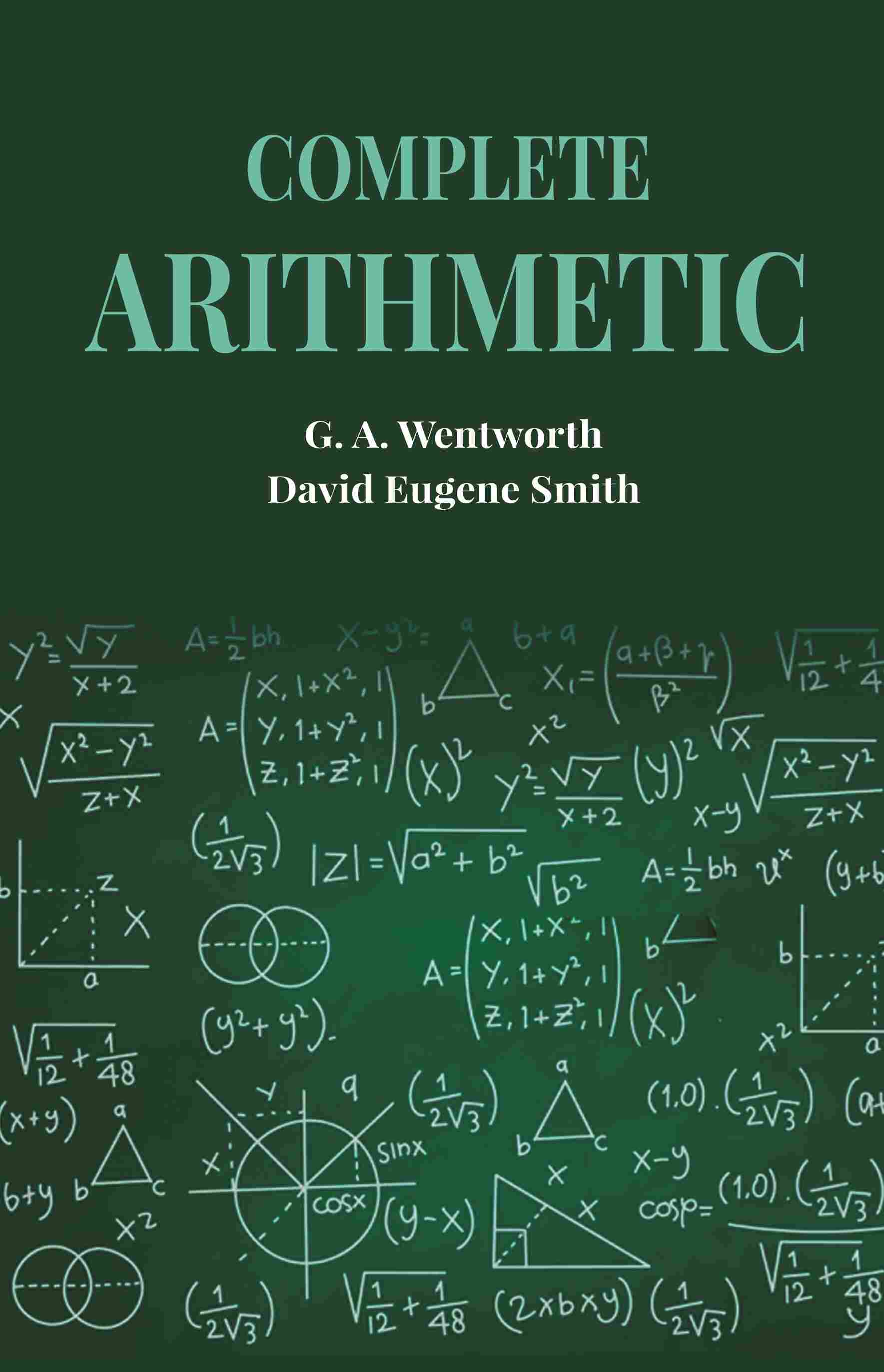 Complete Arithmetic - Gyan Books