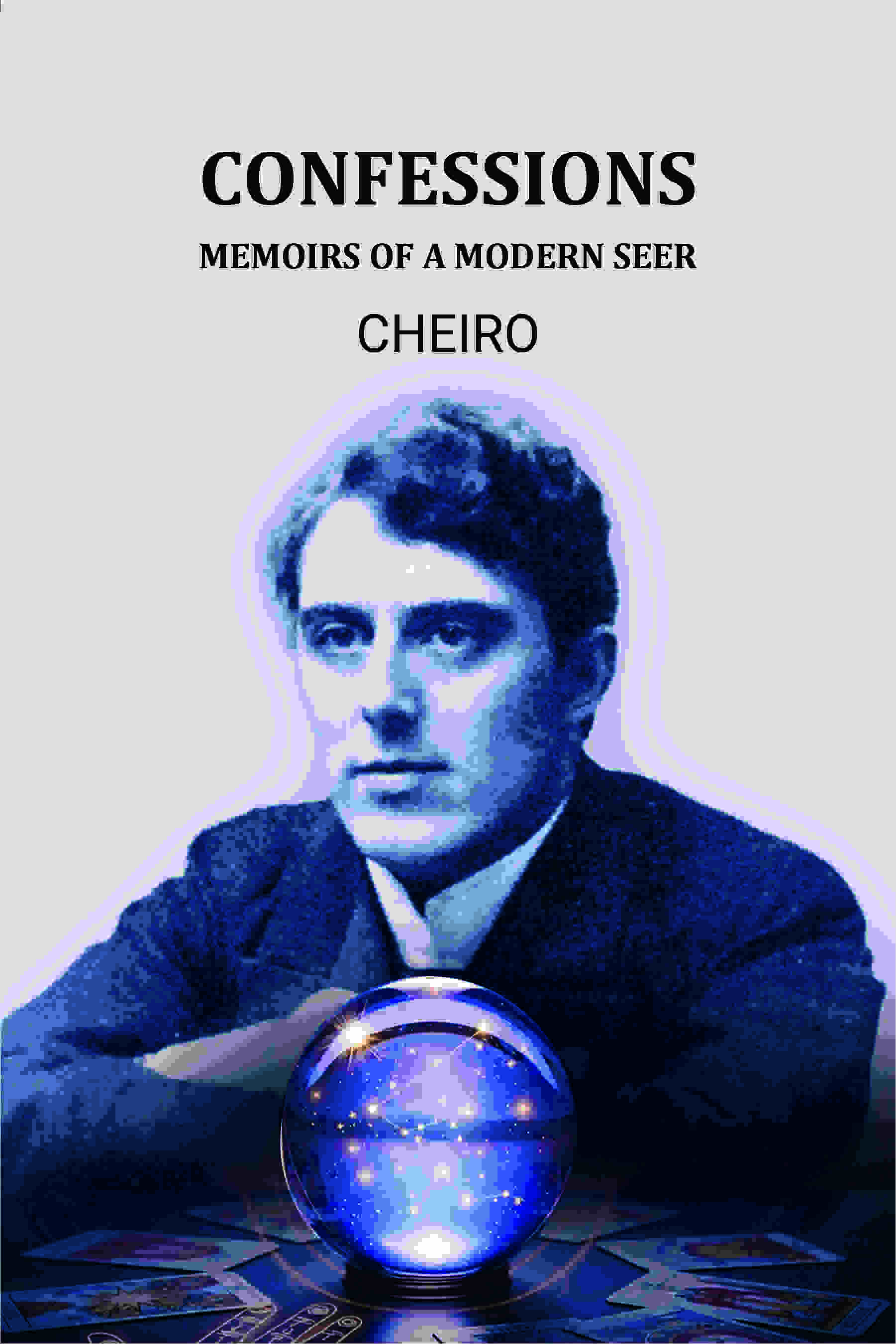 Confessions: Memoirs of a modern seer - Gyan Books