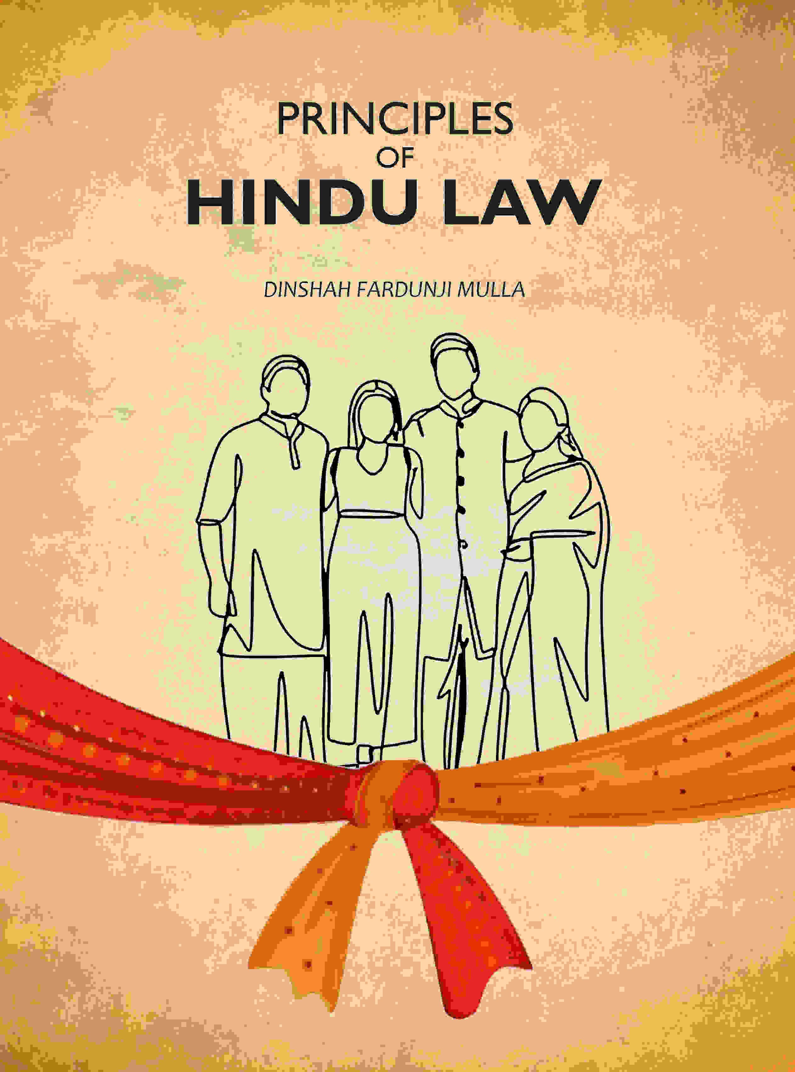 Principles Of Hindu Law - Gyan Books