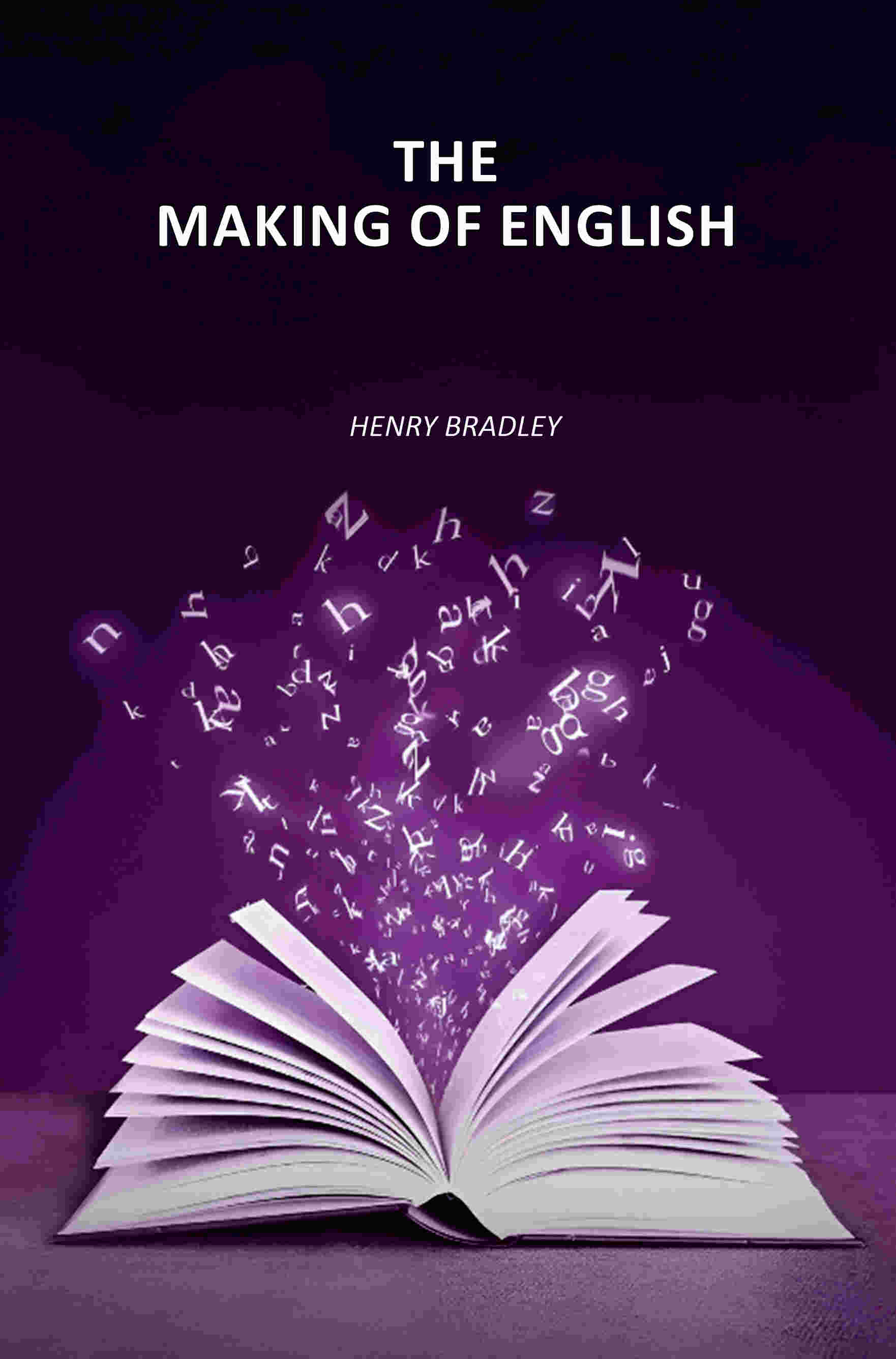 The Making of English - Gyan Books