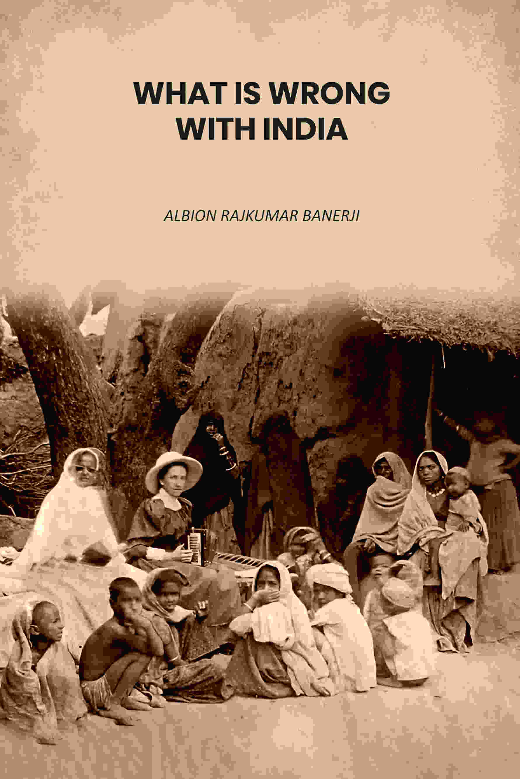 What Is Wrong With India - Gyan Books