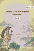 Chinese Accounts of India (1st) - Gyan Books