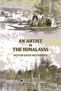 An Artist in the Himalayas - Gyan Books