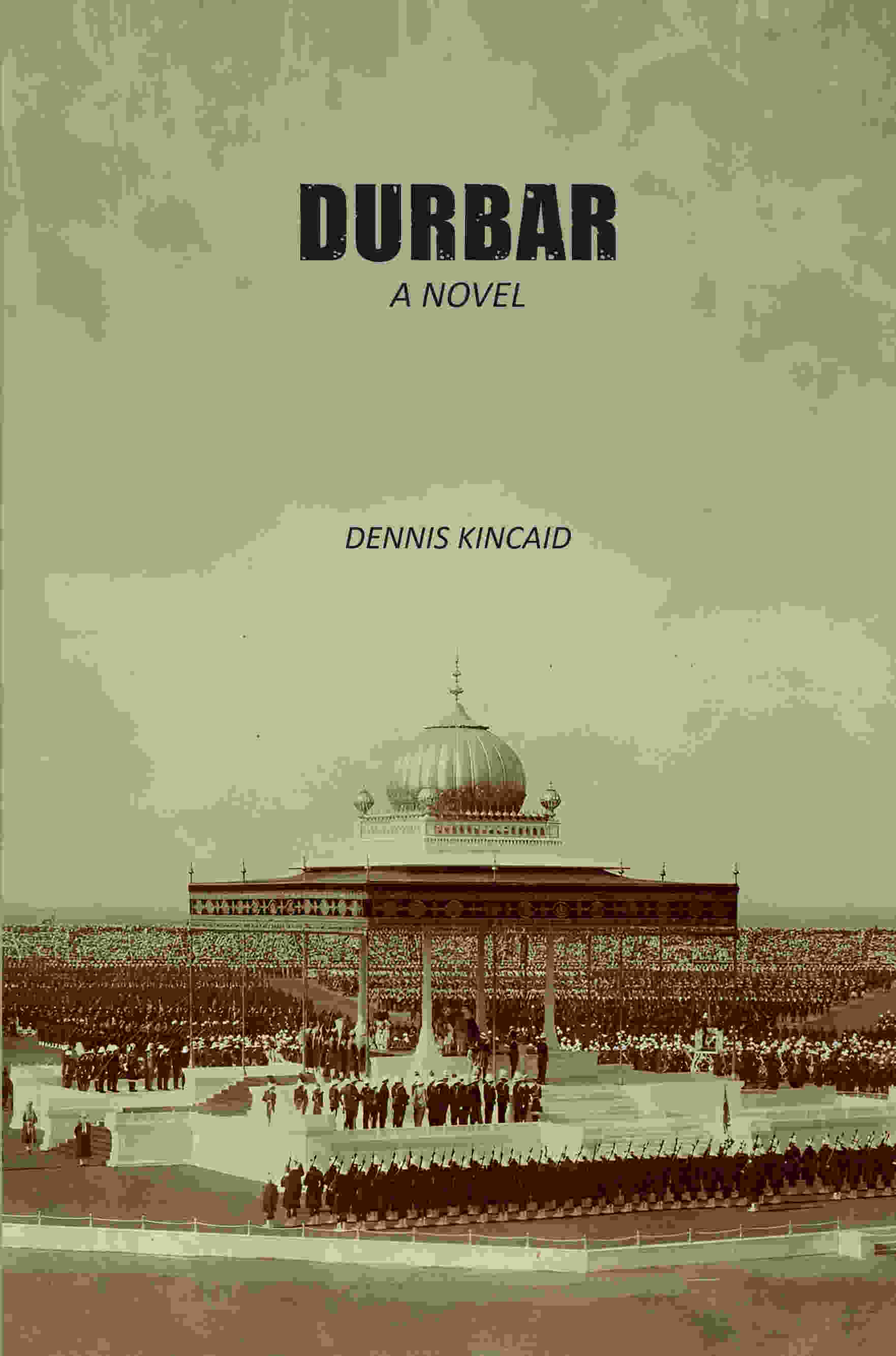 Durbar: A Novel - Gyan Books