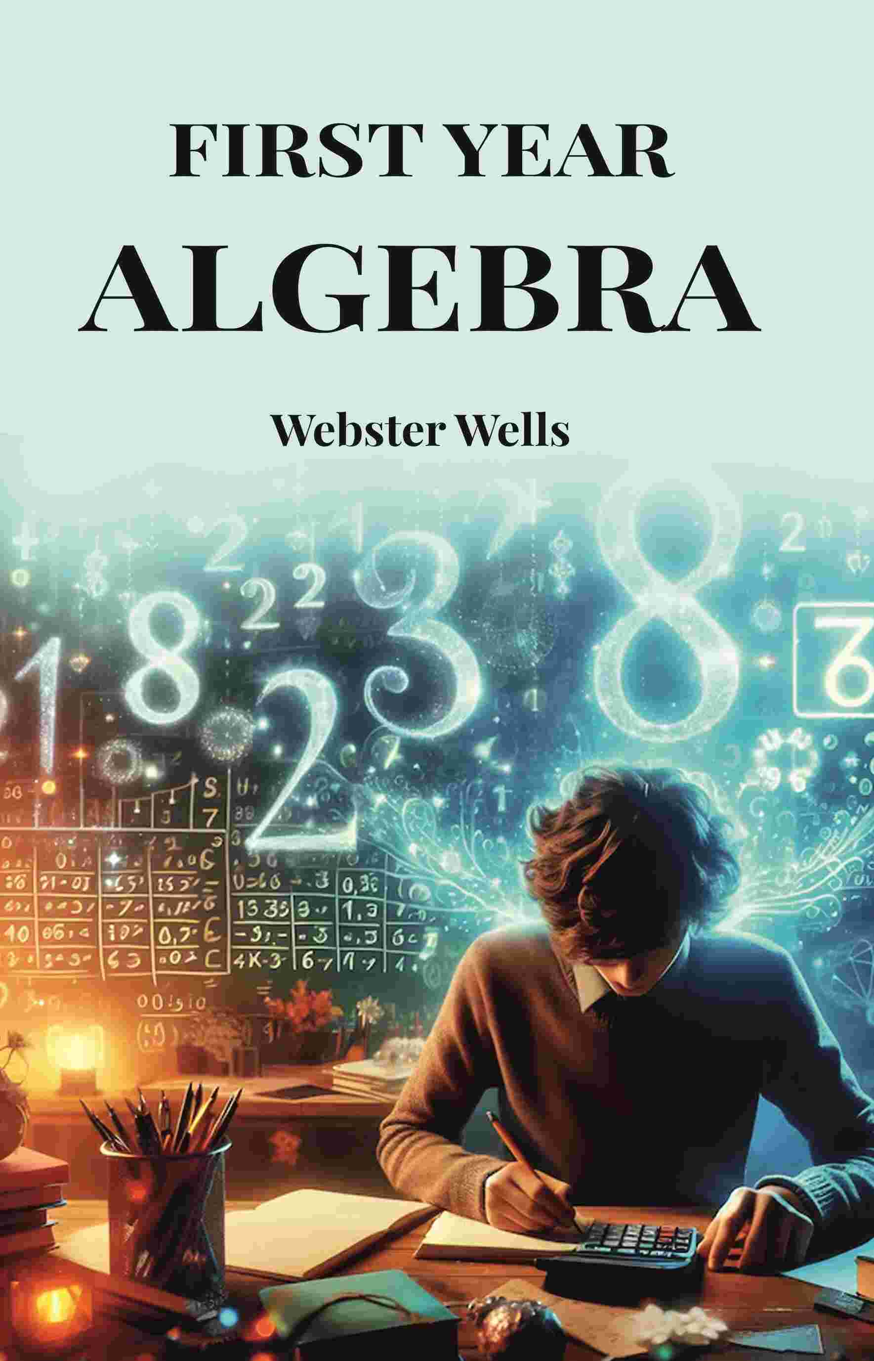First Year Algebra - Gyan Books