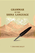 Grammar Of The Shina Language - Gyan Books