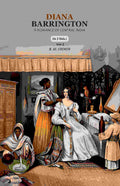 Diana Barrington: A Romance of Central India (2nd) - Gyan Books