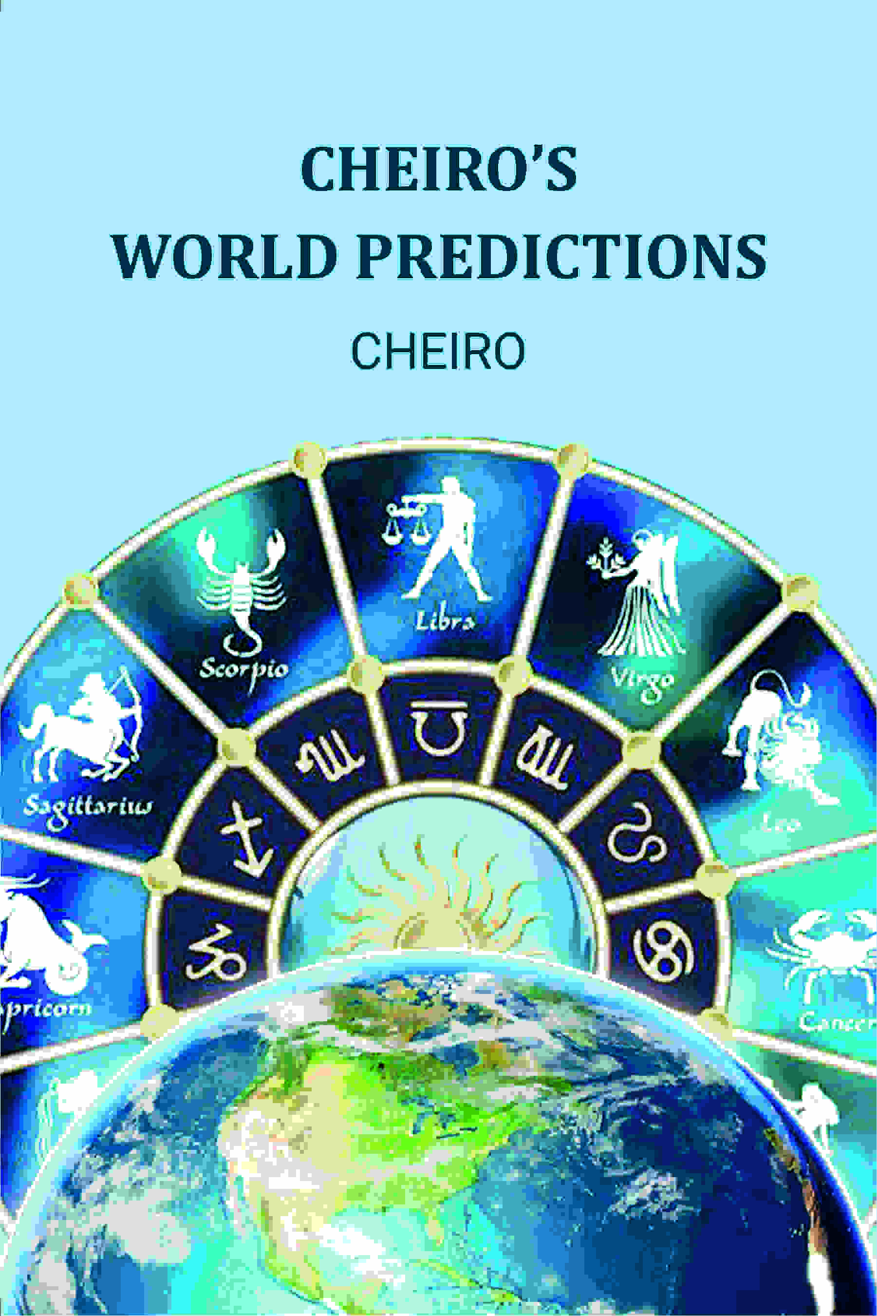 Cheiros World Predictions - Gyan Books