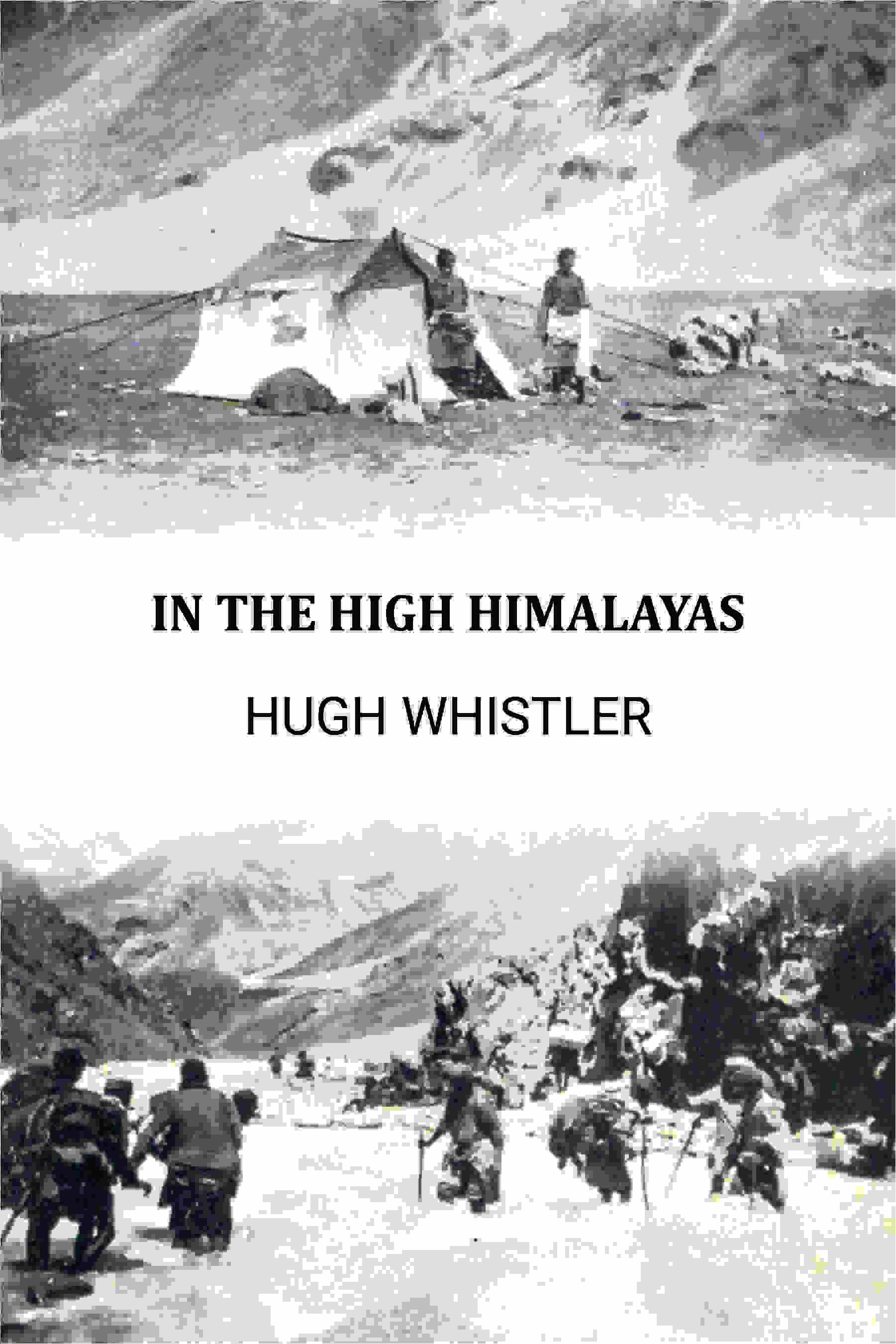 In the High Himalayas - Gyan Books