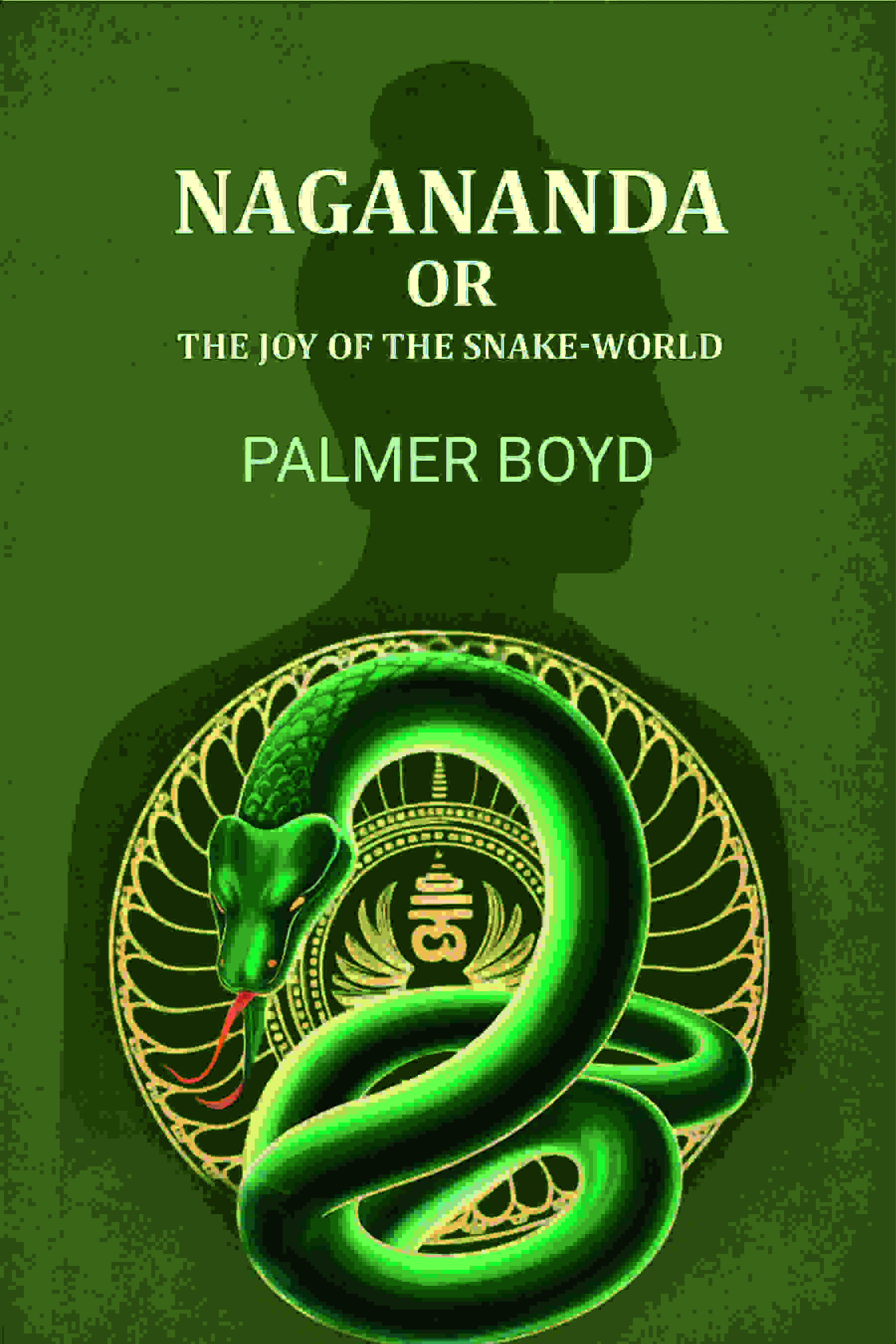 Nagananda or the joy of the snake-world - Gyan Books