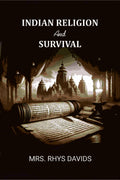 Indian Religion And Survival - Gyan Books