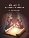 The Laws of Menu Son Of Braham - Gyan Books