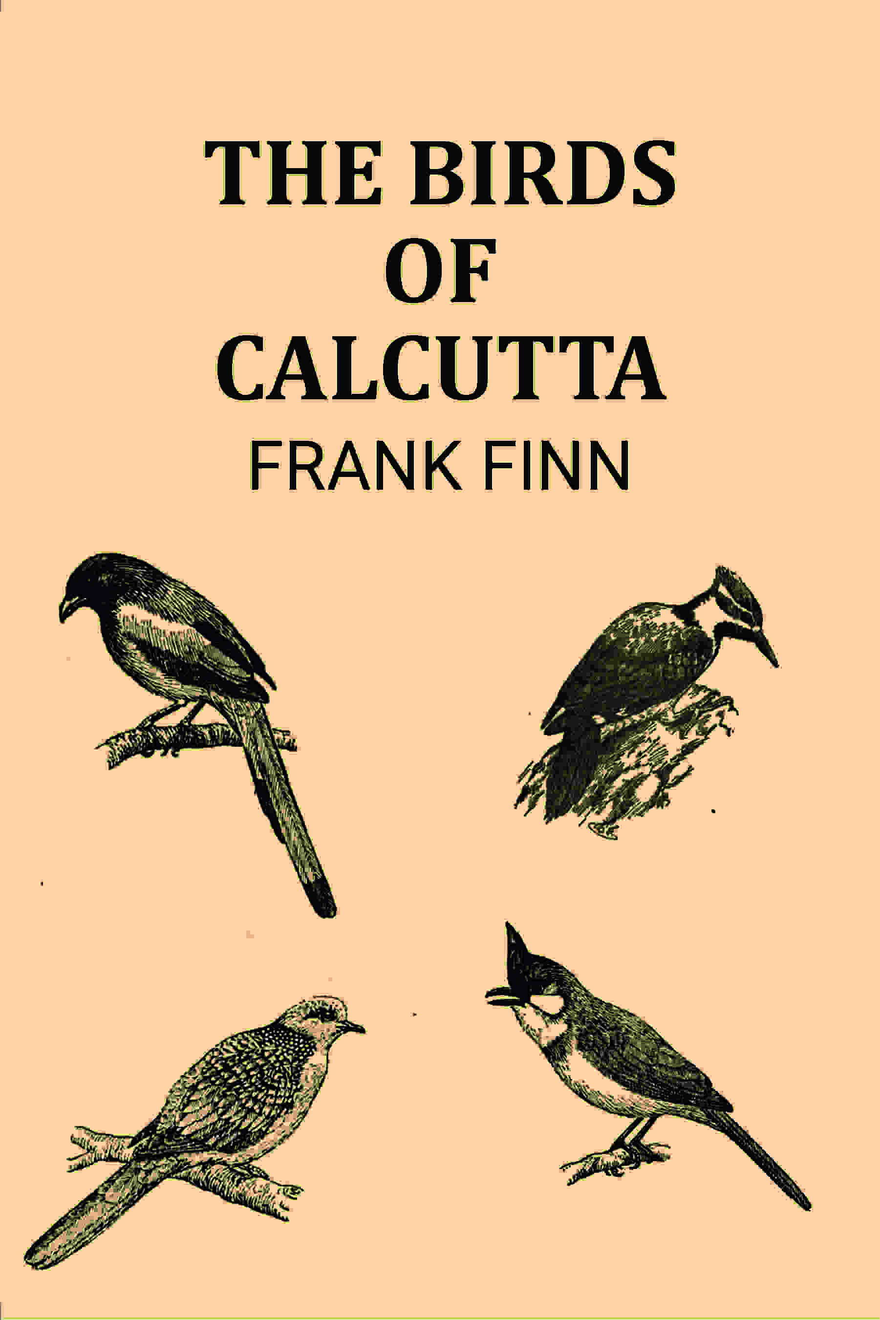 The Birds of Calcutta - Gyan Books