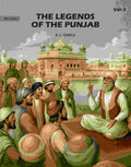 The Legends Of The Punjab (2nd) - Gyan Books