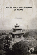 Chronology And History Of Nepal - Gyan Books
