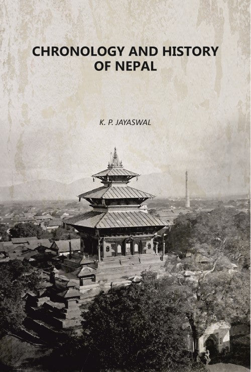 Chronology And History Of Nepal - Gyan Books