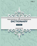 A Philosophical And Mathematical Dictionary (1st) - Gyan Books