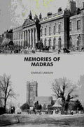 Memories Of Madras - Gyan Books