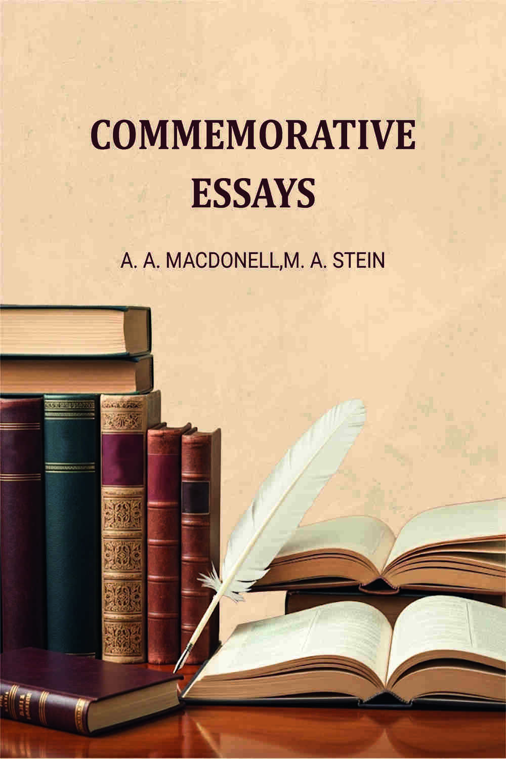Commemorative Essays - Gyan Books