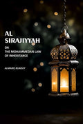 Al Sirajiyyah: Or The Mohammedan Law Of Inheritance - Gyan Books