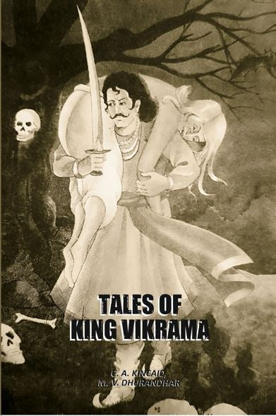 Tales Of King Vikrama - Gyan Books