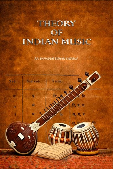 Theory of Indian Music - Gyan Books