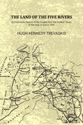 The Land of the Five Rivers: An Economic History of the Punjab from the Earliest Times to the Year of Grace 1890 - Gyan Books