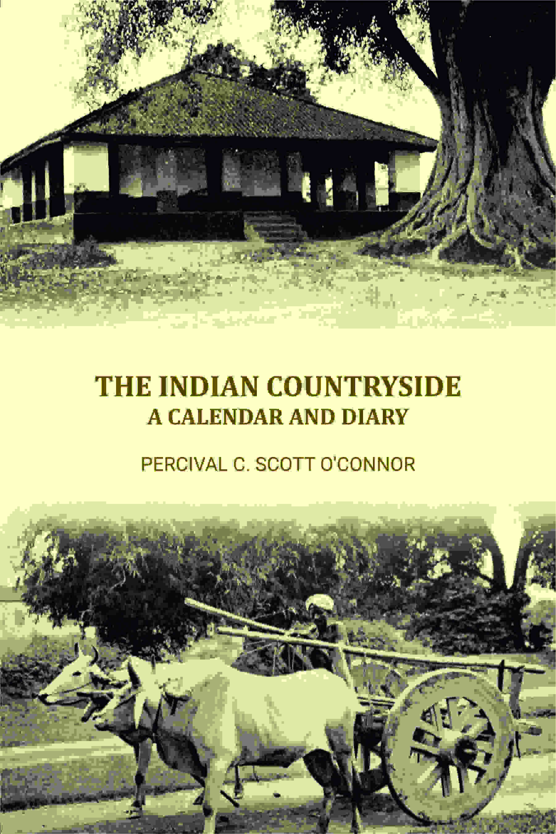 The Indian Countryside: A Calendar and Diary - Gyan Books