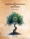 A Prose English Translation Of Harivamsha - Gyan Books