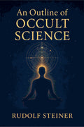 An Outline Of Occult Science - Gyan Books