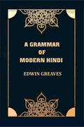 A Grammar of Modern Hindi - Gyan Books