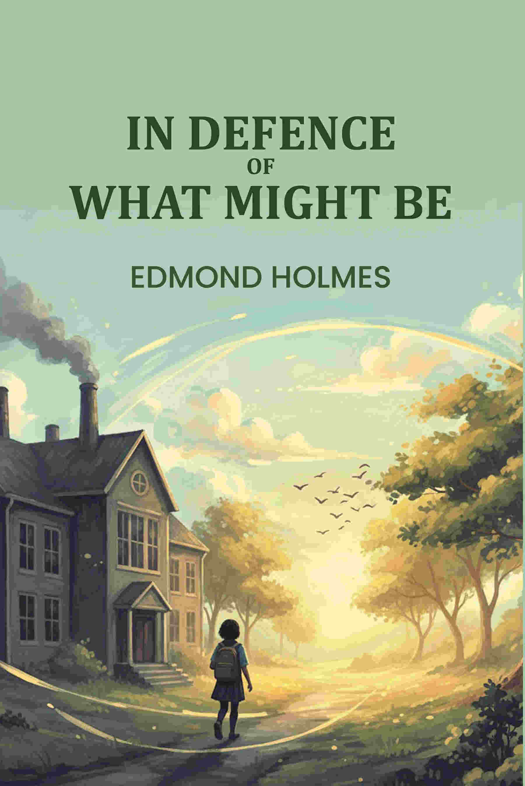 In Defence Of What Might Be - Gyan Books