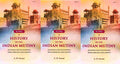 A History of the Indian Mutiny: Reviewed and Illustrated from Original Documents (3 Vols. Set) - Gyan Books
