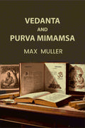 Vedanta and Purva Mimamsa - Gyan Books