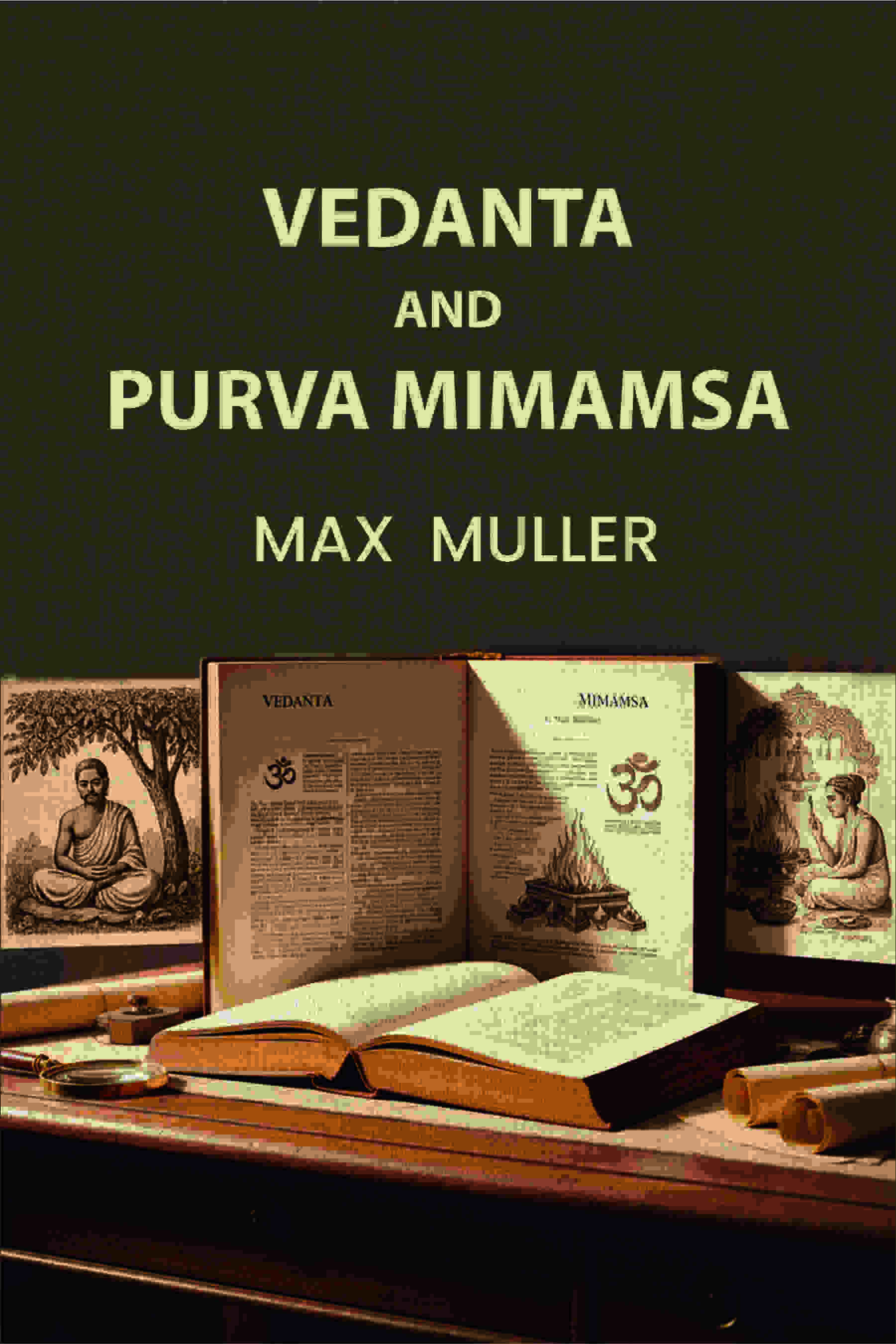 Vedanta and Purva Mimamsa - Gyan Books