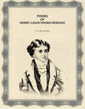 Poems Of Henry Louis Vivian Derozio - Gyan Books