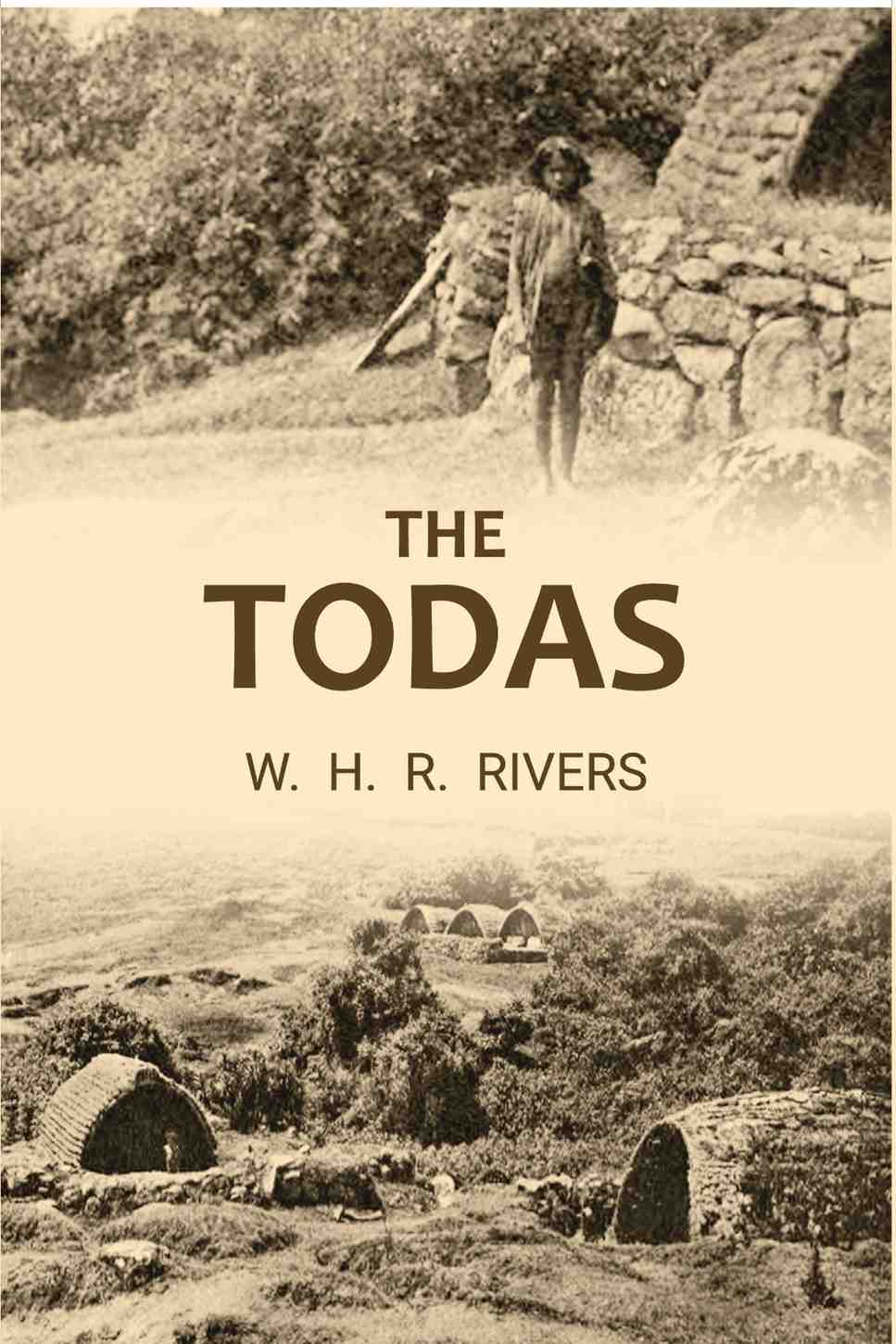 The Todas - Gyan Books