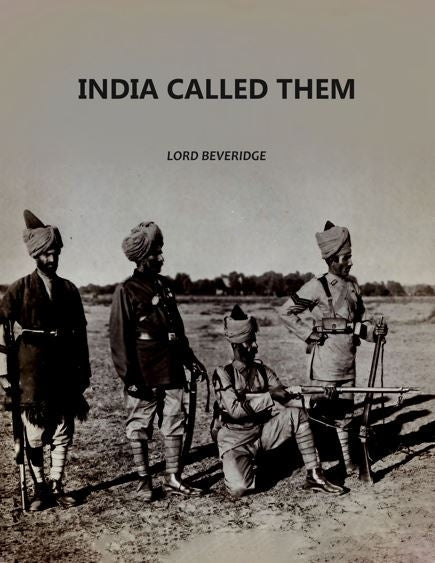 India Called Them - Gyan Books