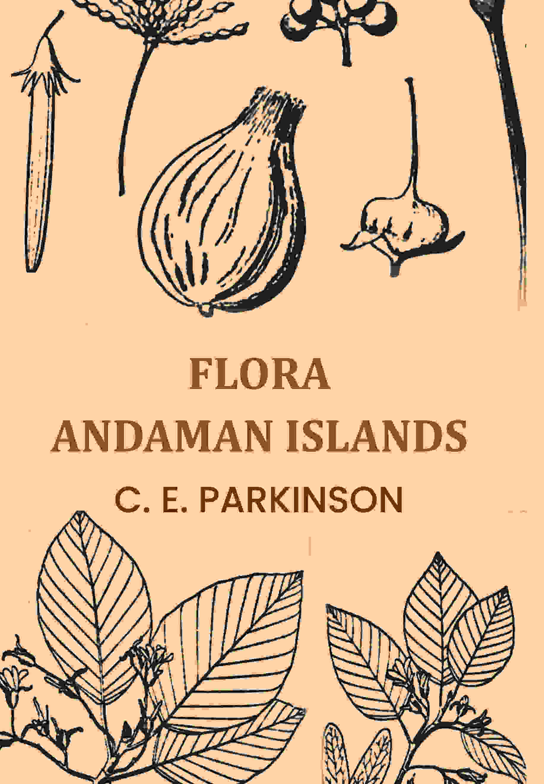 Flora Andaman Islands - Gyan Books
