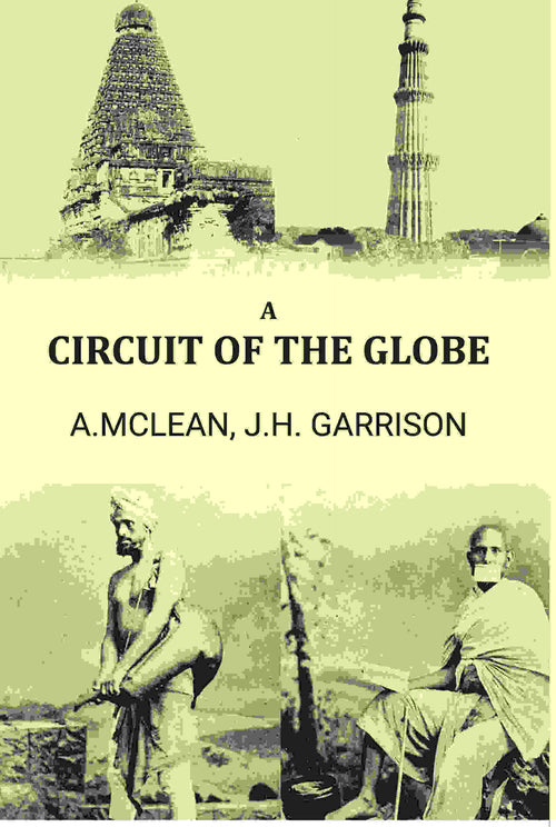 A circuit of the globe - Gyan Books