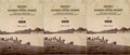 Report on the Ganges Canal Works: From Their Commencement Until the Opening of the Canal in 1854 (3 Vols. Set) - Gyan Books