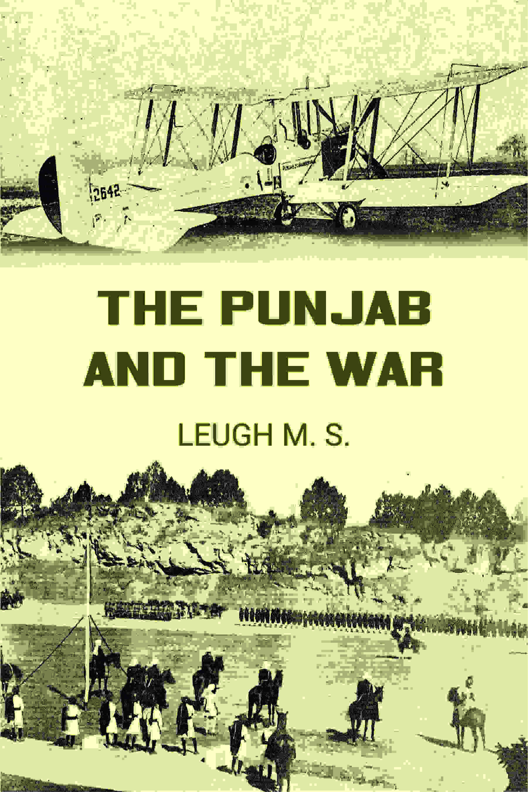 The Punjab and the War - Gyan Books