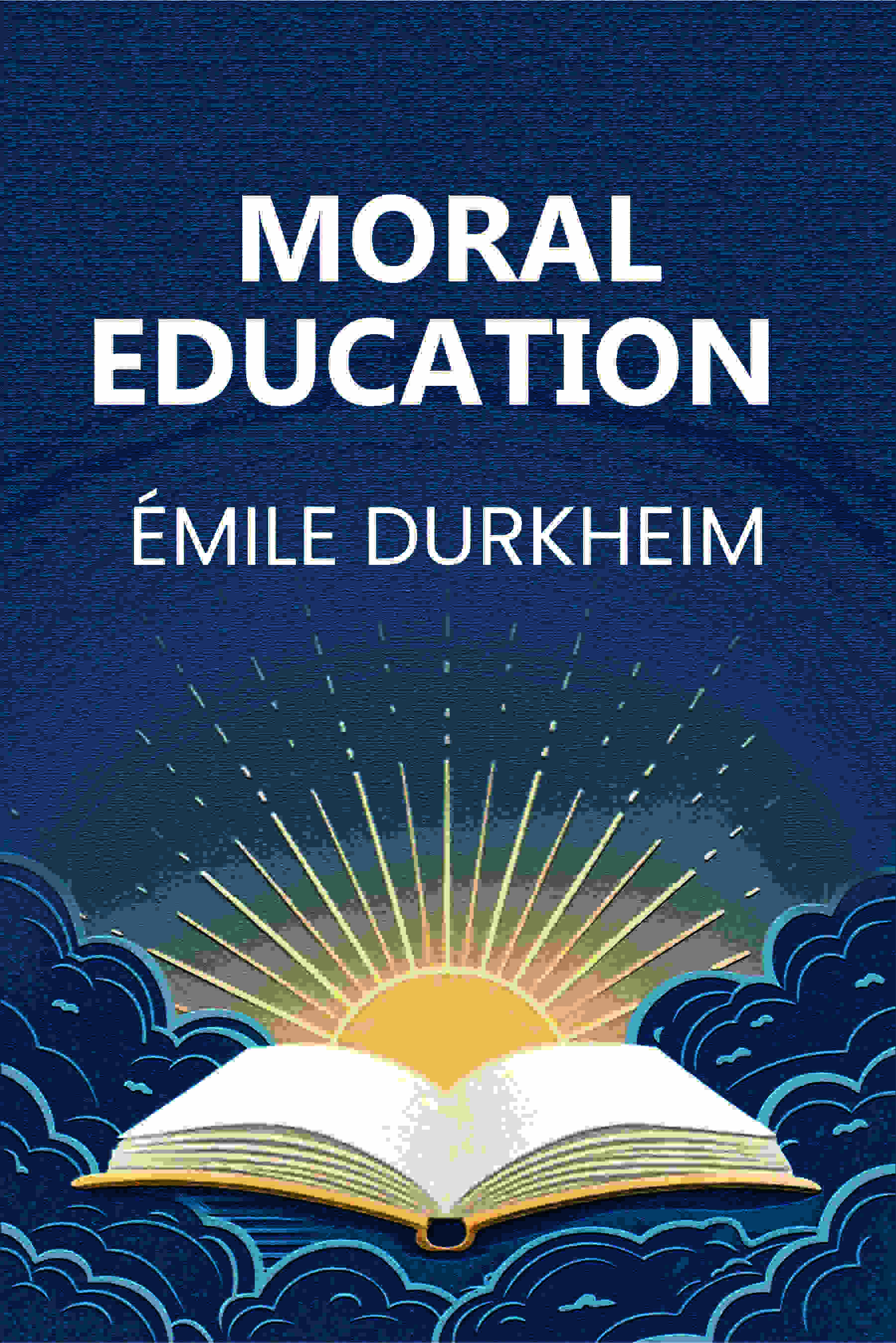 Moral Education - Gyan Books
