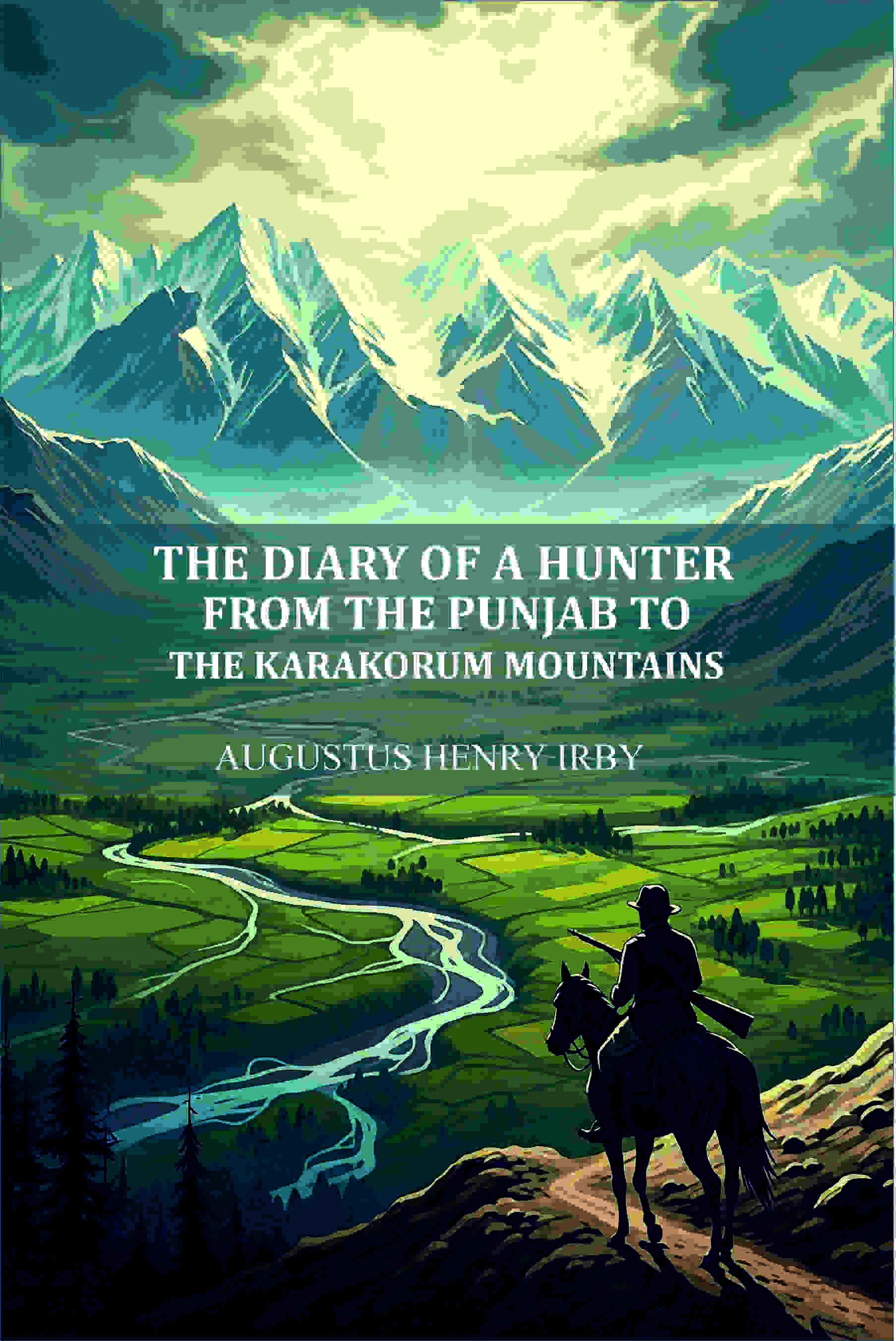 The diary of a hunter from the Punjab to the Karakorum mountains - Gyan Books