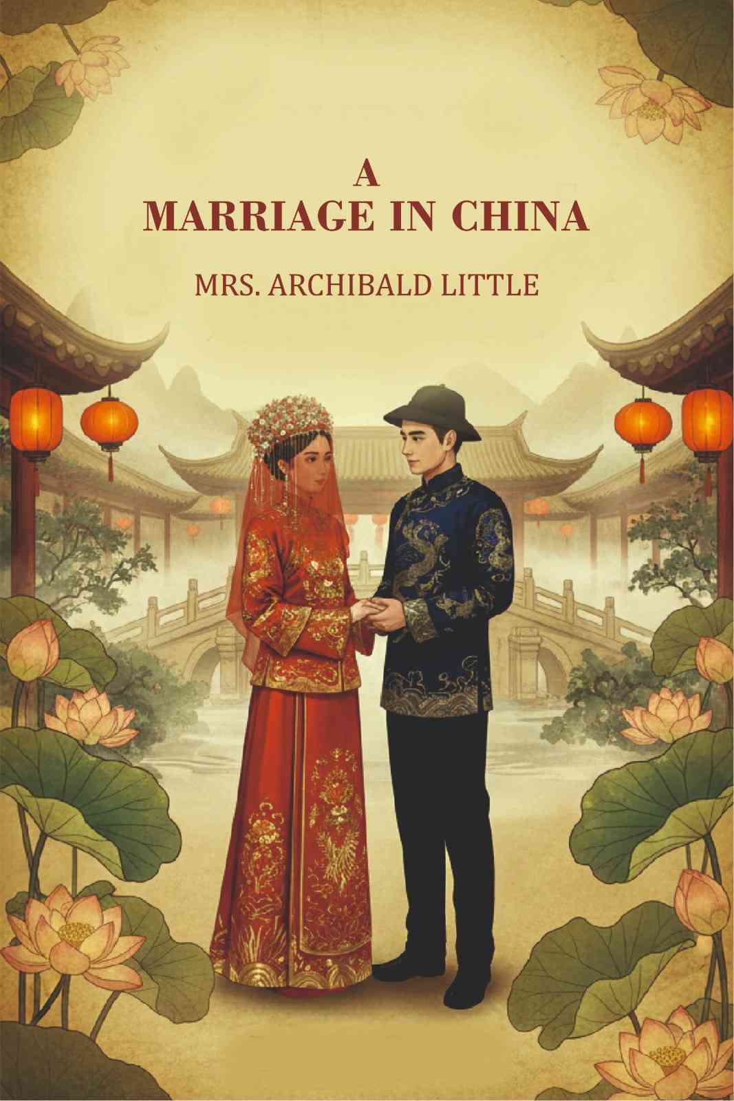 A Marriage in China - Gyan Books