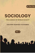Sociology: The Science of Human Society (1st) - Gyan Books
