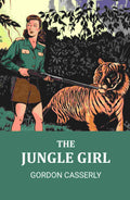 The jungle girl - Gyan Books