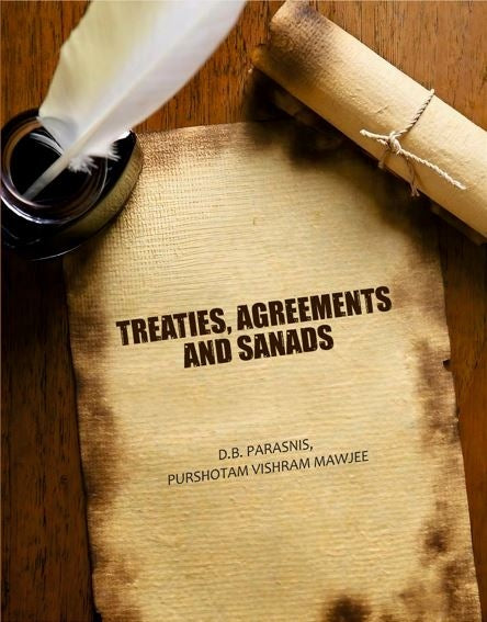Treaties, Agreements And Sanads - Gyan Books