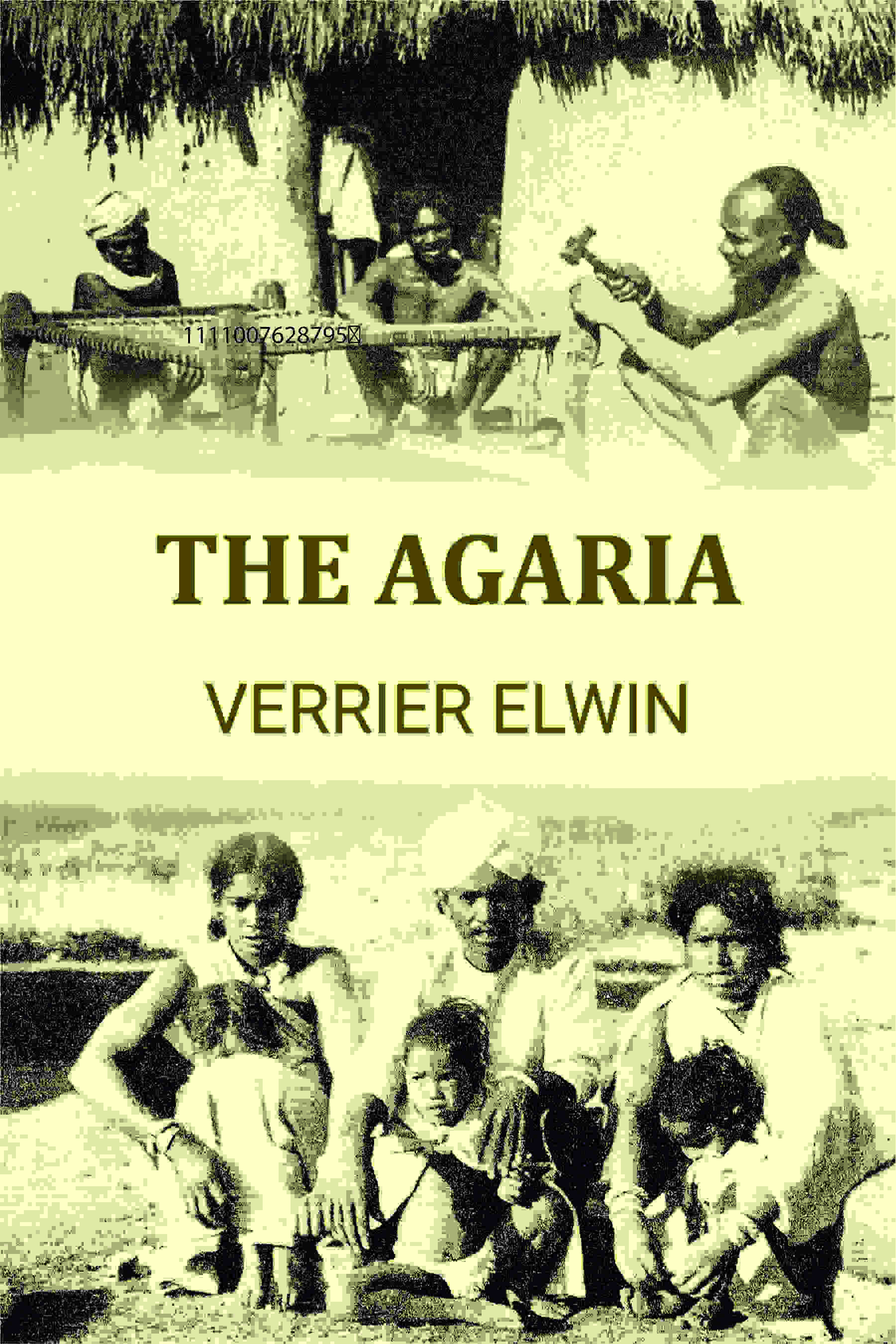 The Agaria - Gyan Books