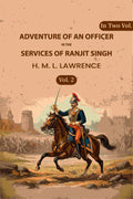 Adventure of an Officer in the Services of Ranjit Singh (2nd) - Gyan Books